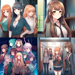 Visual Novel 视觉系小说