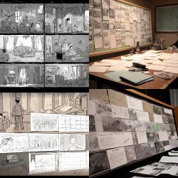 Storyboard 分镜脚本