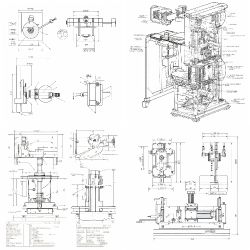 Assembly Drawing 组装图