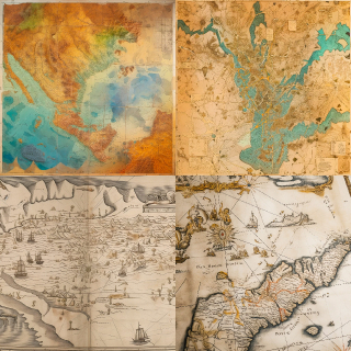 Cartographic 制图学派