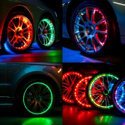 Rim Lights 轮廓灯