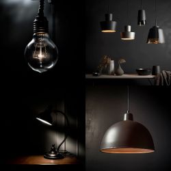 Dark Lighting 暗光