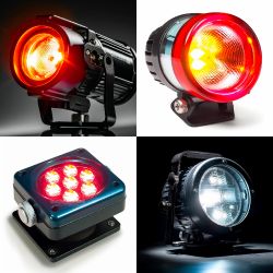 Strobe Light 频闪光灯