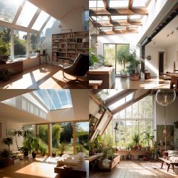 Natural Lighting 自然光