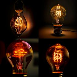 Incandescent 白炽灯