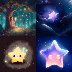 Starlight 星光