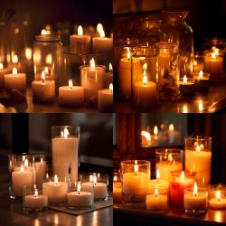 Candlelight 烛光