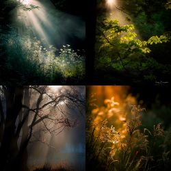 Waning Light 渐弱的光芒