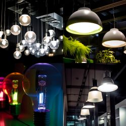 Artificial Lighting 人造光源