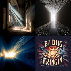 Blinding Light 炫目光