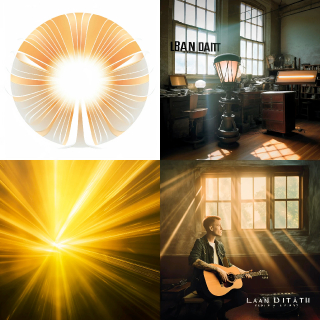 Radiant Light 万丈光芒
