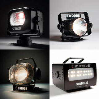 Strobe 闪光灯