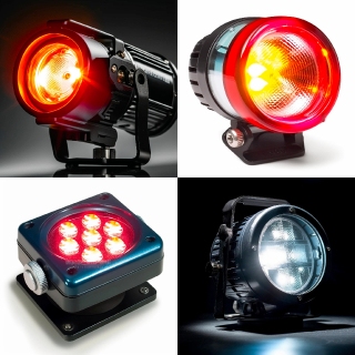 Strobe Light 频闪光灯