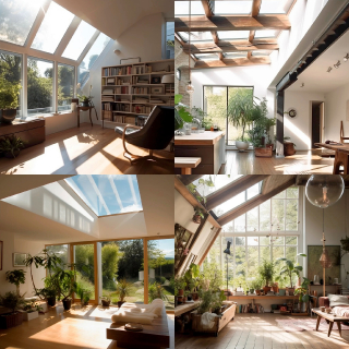 Natural Lighting 自然光