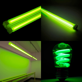 Fluorescent 荧光灯