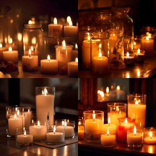 Candlelight 烛光