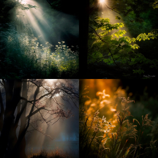 Waning Light 渐弱的光芒