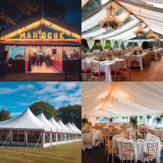 Marquee 跑马灯