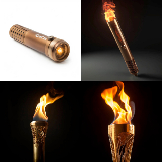 Torch 火把