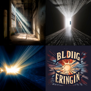 Blinding Light 炫目光
