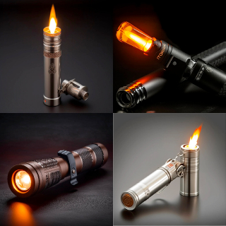 Torch Light 火炬之光