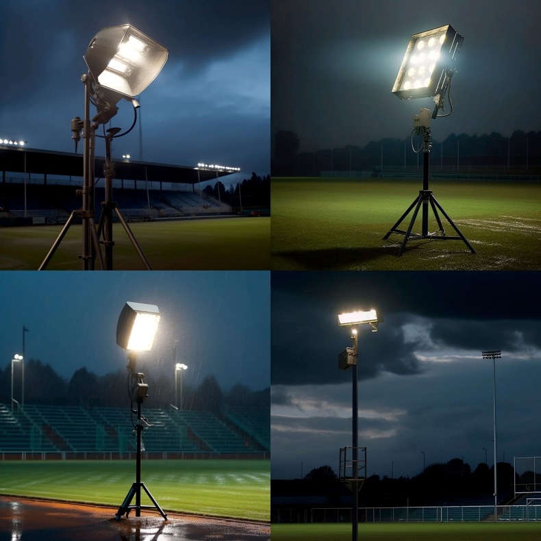 Floodlight 泛光灯