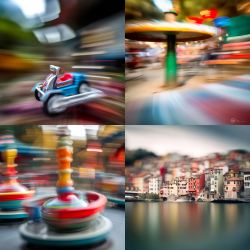Tilt Blur 倾斜模糊