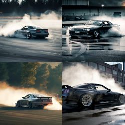 Drifting 漂移