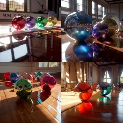 Ray Tracing Reflections 光线反射