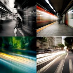 Motion-Blur 动态模糊