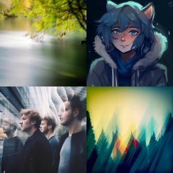 Blurred 模糊不清
