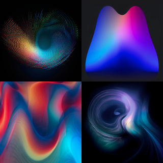 Gaussian-Blur 高斯模糊