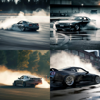 Drifting 漂移