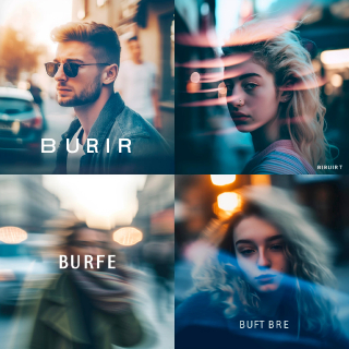 Blur Effect 模糊特效