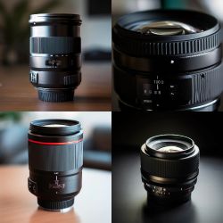 100mm Lens 相机焦距100mm