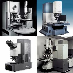 Electron Microscope 电镜