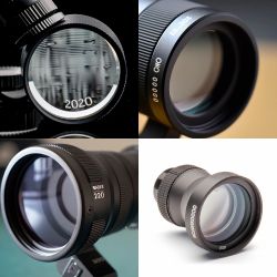 200x Magnification 200倍放大