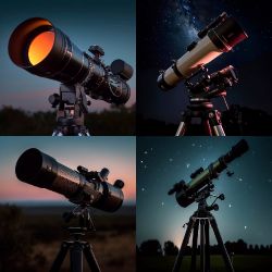 Telescope Photography 望远镜摄影