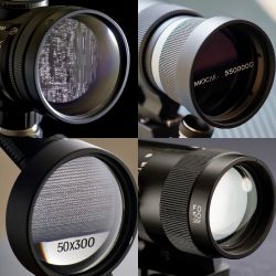 500x Magnification 500倍放大