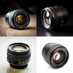 85mm Lens 相机焦距85mm