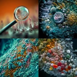 Microscopic 显微镜