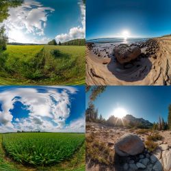 Ultra-Wide Angle 超广角