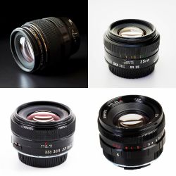 35mm Lens 相机焦距35mm