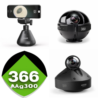 360 Angle 360度