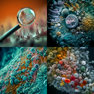 Microscopic 显微镜