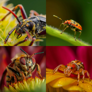 Macro View 取景范围 微距