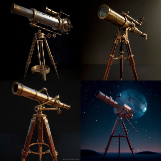 Telescope 望远镜