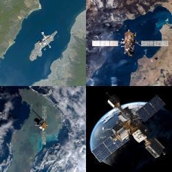 Satellite-View 卫星观察