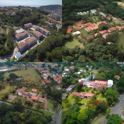 Aerial View 鸟瞰