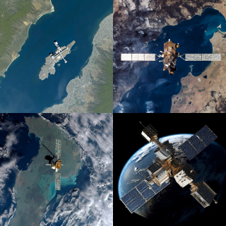 Satellite-View 卫星观察